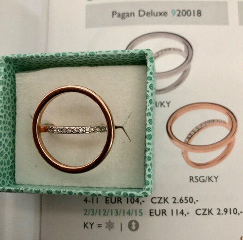 Pierre lang ring pagan - lang, "pagan