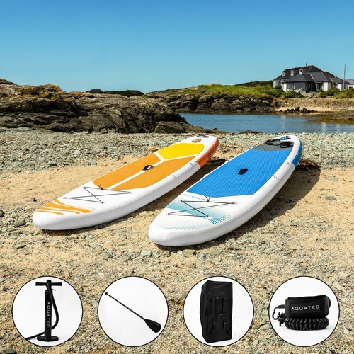 Aquatec inflatable paddle - inflatable,