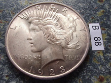 USA 1923 Peace Liberty 1