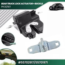 Schloss Heckklappe Heckklappenschloss für Fiat 500 Bravo Grande Punto Delta 3