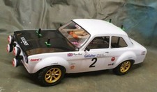 Ford Escort Mk 1 Lexan