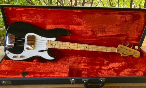1972 fender precision bass - precision,