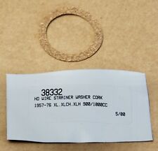 Harley-Davidson Dichtung Ölsieb Gasket Oil Strainer 45CUI 750 Ironhead Sportster
