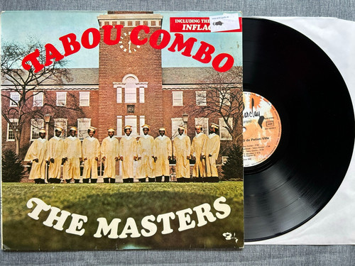 Tabou combo the masters - tabou,
