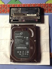 ?Playstation 2 PS2 FAT 2TB HDD Softmod PAL NTSC + SATA Network Adapter PSBBN?