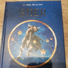 Buch Falken  Horoskop Stier