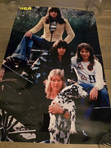 Sweet 1976 frontside - sweet,