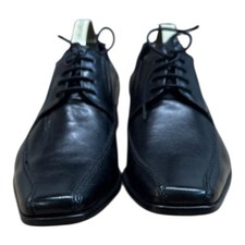 Borelli gr 43 Herren Halbschuhe Schnürschuhe Elegant Sehr Gut Z63