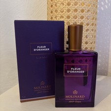 Molinard Fleur D' Oranger 75 ml EDP / Eau de Parfum Spray