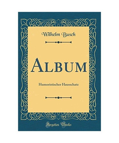 Album humoristischer - album:,