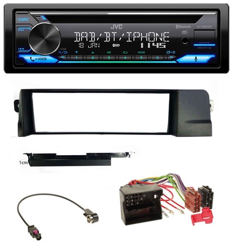 Jvc bluetooth mp3 - jvc, cd
