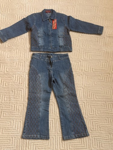 Kinder jeans vintage - jeans, denim