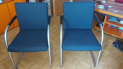 Vitra visavis freischwinger - ,