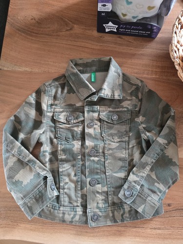 Jacke benetton kinder 98 - benetton,