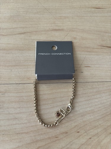 French connection armband - french,