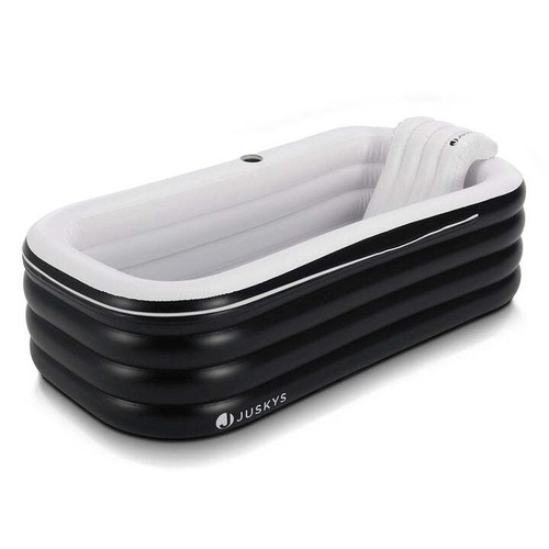Aufblasbare mobile badewanne - mobile,