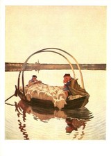 Segantini Giovanni Ave Maria 