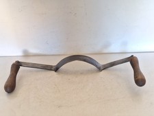 altes Werkzeug, Hobel, Zieheisen, Schäleisen,  Holz mit Stahl, Zimmermann