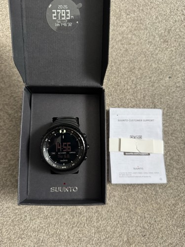 Suunto core outdoor uhr all - suunto,
