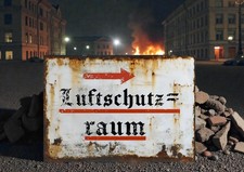 Luftschutz Luftschutzraum