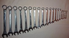 18x Ringmaulschlüssel Set
