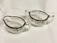 Art déco Zuckerschale &