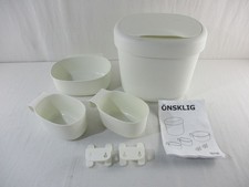 Ikea Önsklig Wickeltisch