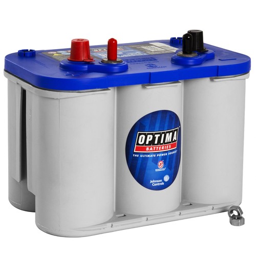 Optima bluetop 55ah - bt, 4,2