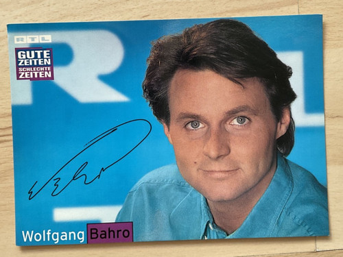 Wolfgang bahro gedruckte - bahro,