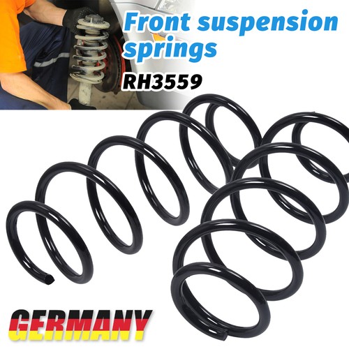Federn fahrwerksfeder vorne - 2x,