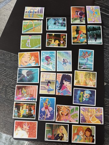 Winx club feen panini - x,