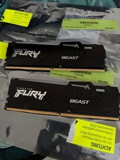Kingston fury Beast DDR5 16gb