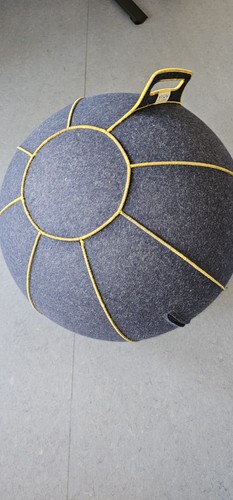 Vluv bol velt sitzball 65cm - bol,