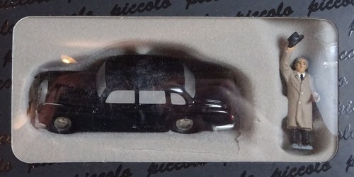 Schuco mercedes benz 300d mit - mercedes-benz,