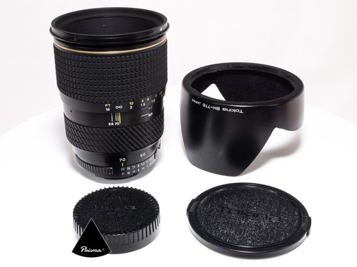 Tokina 70mm at - f2.8, at-x