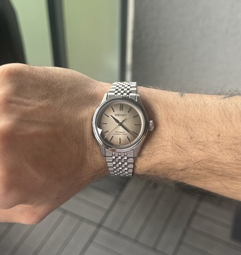 Seiko presage spb523j1 edo - presage,