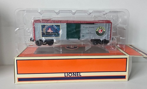 Lionel 36265 box car - 6-36265,