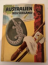 Sammelbilderalbum   Australien