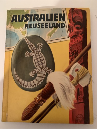 Sammelbilderalbum australien - ,