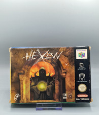 🧙‍♂️ Hexen –