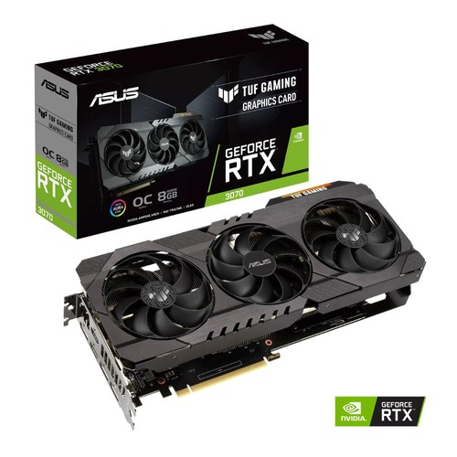 Asus geforce rtx - geforce, 3070