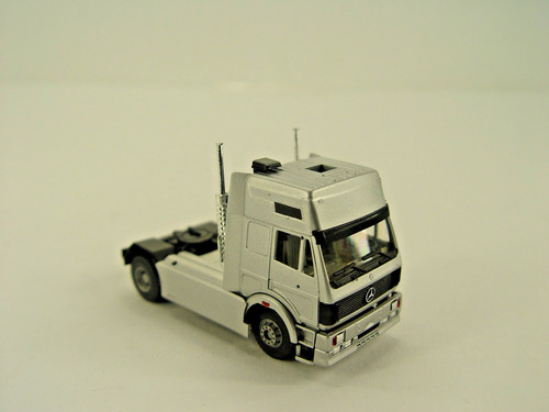 Mercedes lkw zugmaschine b - zugmaschine, b&s