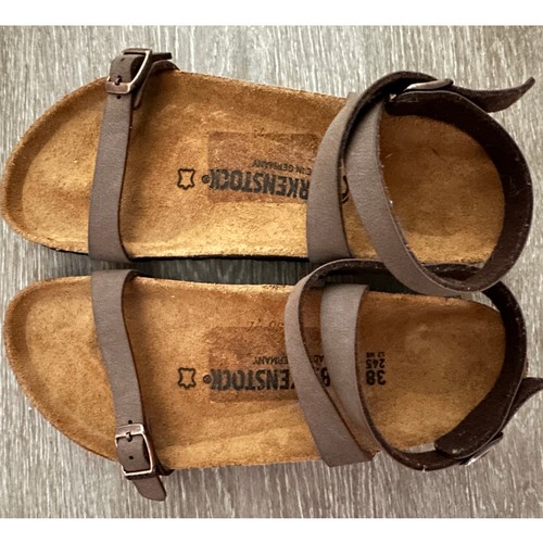 Birkenstock yara mocha brown - birkenstock,