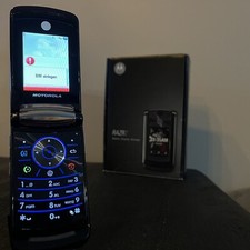 Motorola Razr 2 V9 komplett in