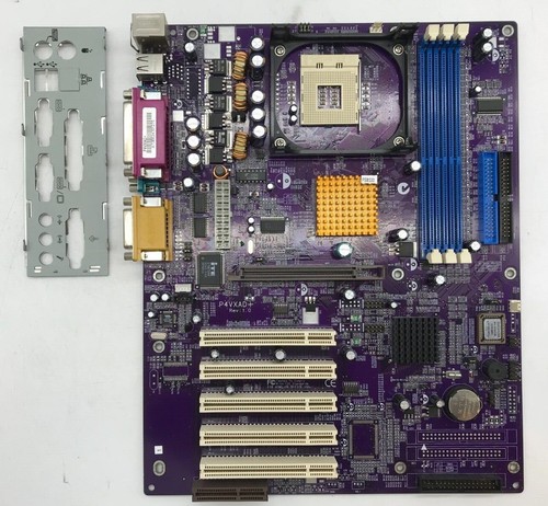 Ecs elitegroup p4vxad - ecs,