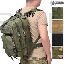 Rucksack BSH Molle Army