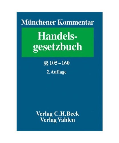 Münchener kommentar zum - münchener,