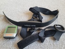 VDO HC12.6 Fahrradcomputer