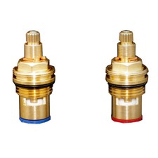 Oberteil Armatur Keramik