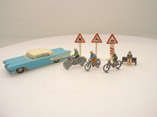 Siku Plastik V-Serie Ford